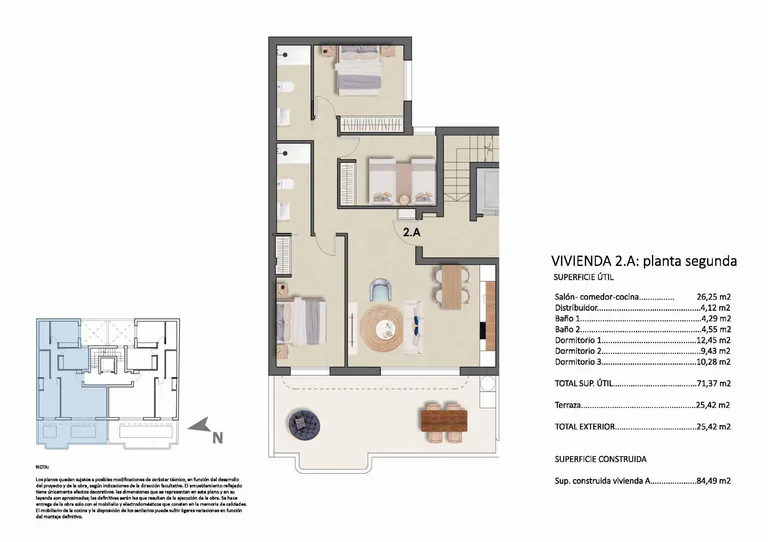 Ático NV-101584 — foto 26