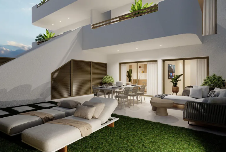 Bungalows de obra nueva en San Pedro del Pinatar - Vida moderna junto al mar
