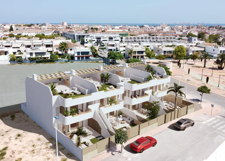 Bungaló en planta baja NV-101589 — foto 3