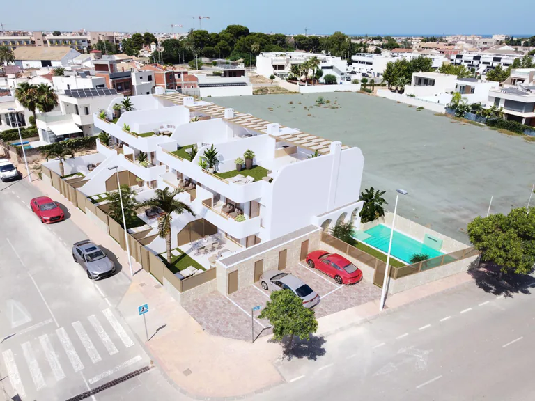 Bungaló en planta baja NV-101589 — foto 4