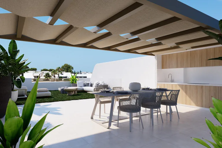Bungaló en planta baja NV-101589 — foto 7