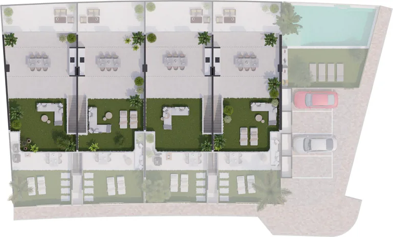 Bungaló en planta baja NV-101589 — foto 21