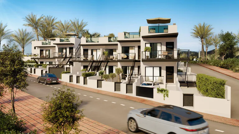 Bungaló en planta baja NV-101591 — foto 3