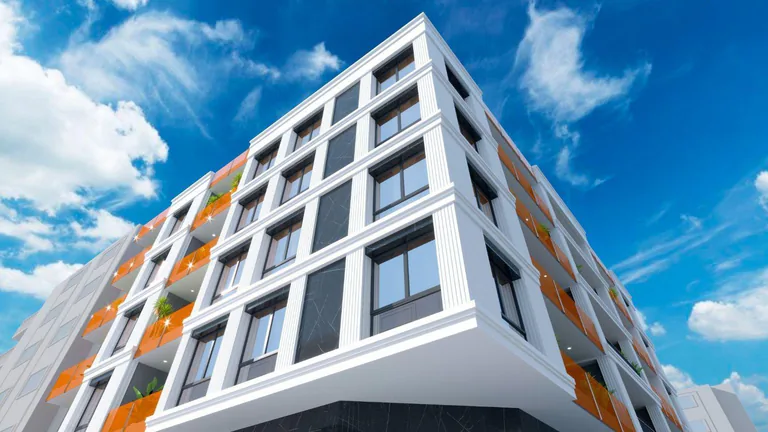 Modernos apartamentos de nueva construcción en el centro de Torrevieja, Costa Blanca