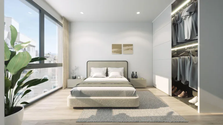 Modernos apartamentos de nueva construcción en el centro de Torrevieja, Costa Blanca