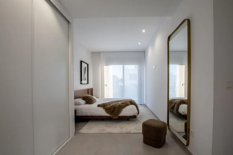 Apartamentos y villas de lujo de nueva construcción con vistas panorámicas al mar en Finestrat