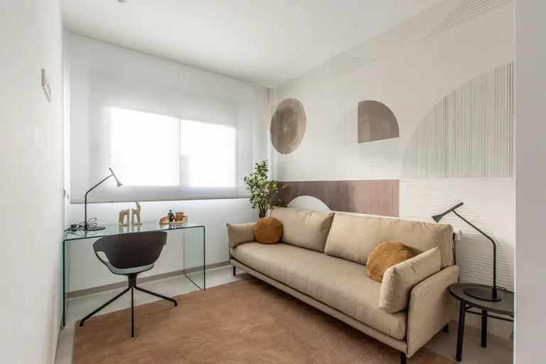 Apartamentos y villas de lujo de nueva construcción con vistas panorámicas al mar en Finestrat