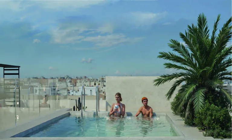 Apartamentos modernos en venta a solo 250 m de la playa de El Cura en Torrevieja, Costa Blanca