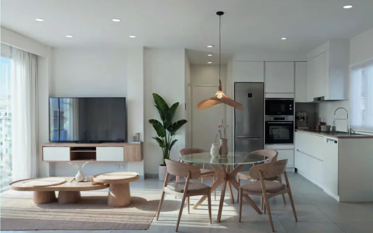 Apartamentos modernos en venta a solo 250 m de la playa de El Cura en Torrevieja, Costa Blanca