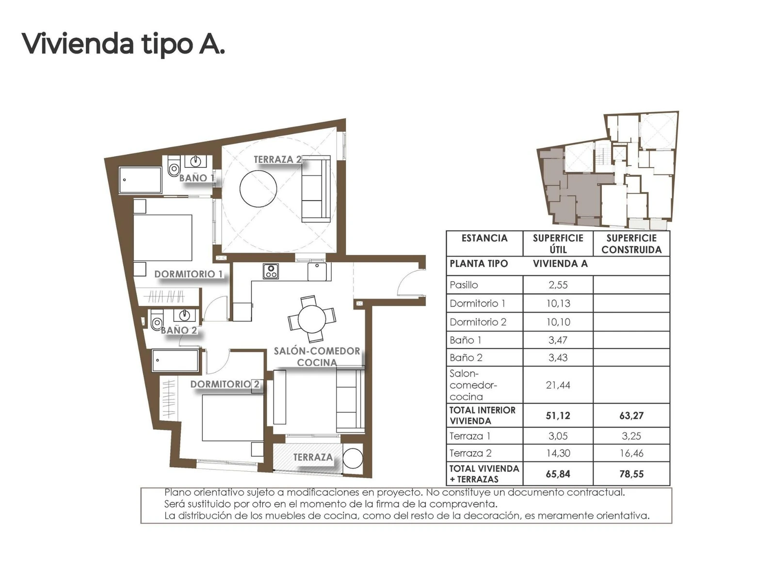 Unit NV-101614 — Apartamentos modernos en venta a solo 250 m de la playa de El Cura en Torrevieja, Costa Blanca