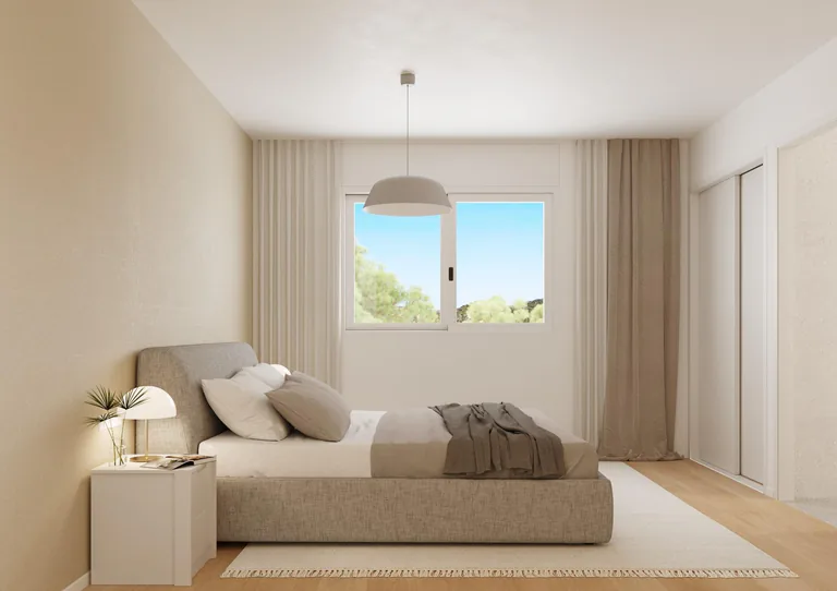 Modernas casas adosadas de 3 dormitorios en venta en Balcón de Finestrat, Costa Blanca