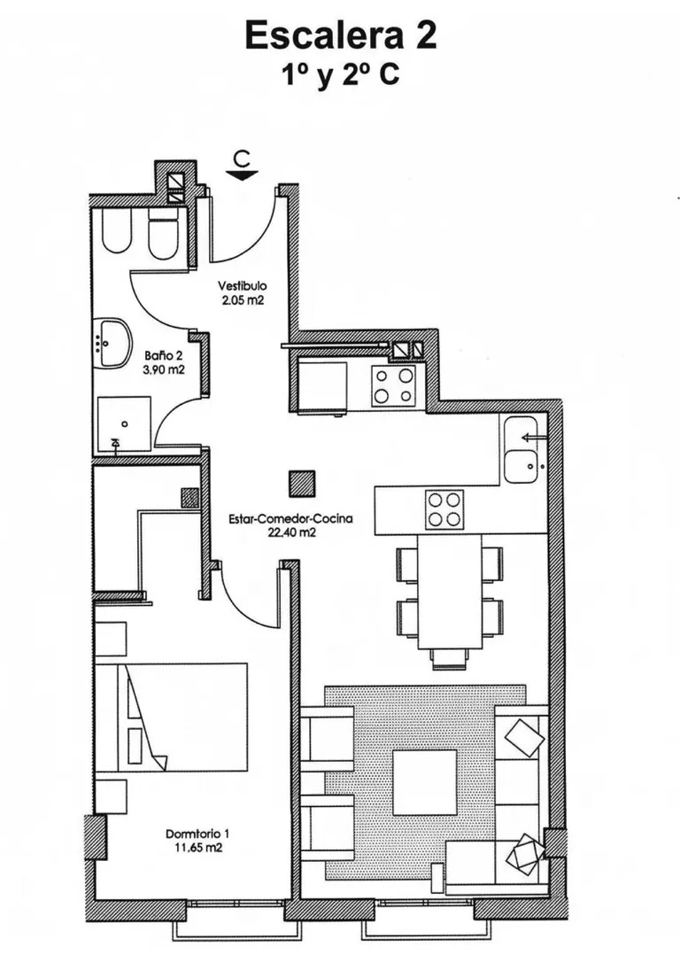 Apartamento NV-101636 — foto 21