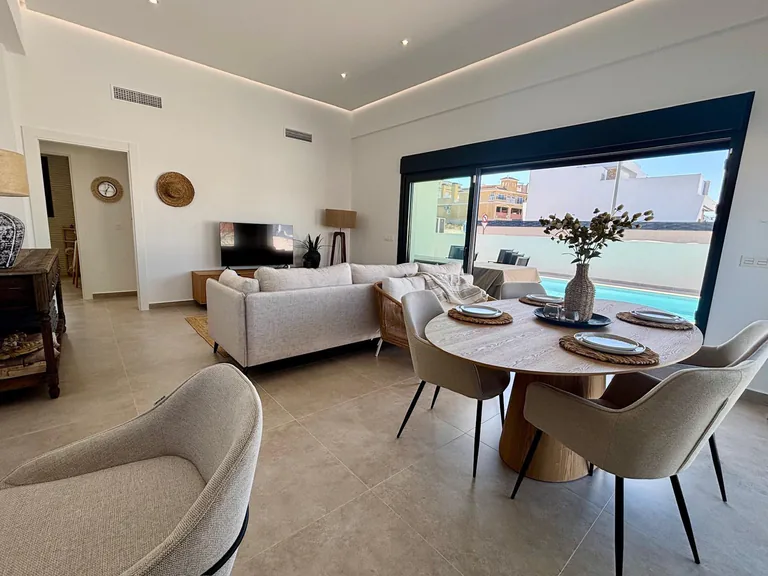 Modernas villas de nueva construcción en venta en Rafal: Costa Blanca Vivir con estilo y comodidad