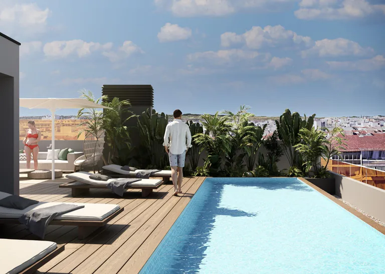 Apartamentos de nueva construcción en el corazón de Torrevieja A solo 400 m de la Playa del Cura