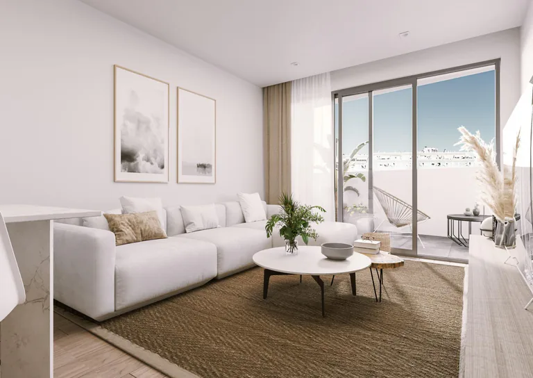 Apartamentos de nueva construcción en el corazón de Torrevieja A solo 400 m de la Playa del Cura