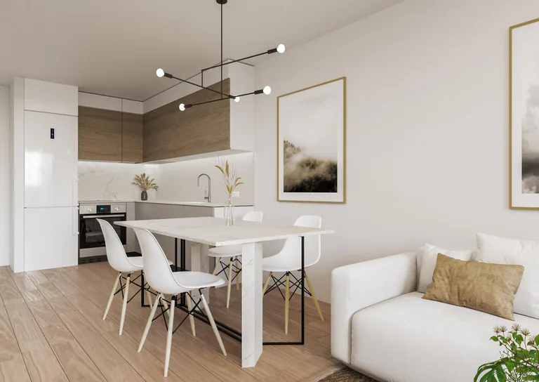 Apartamentos de nueva construcción en el corazón de Torrevieja A solo 400 m de la Playa del Cura