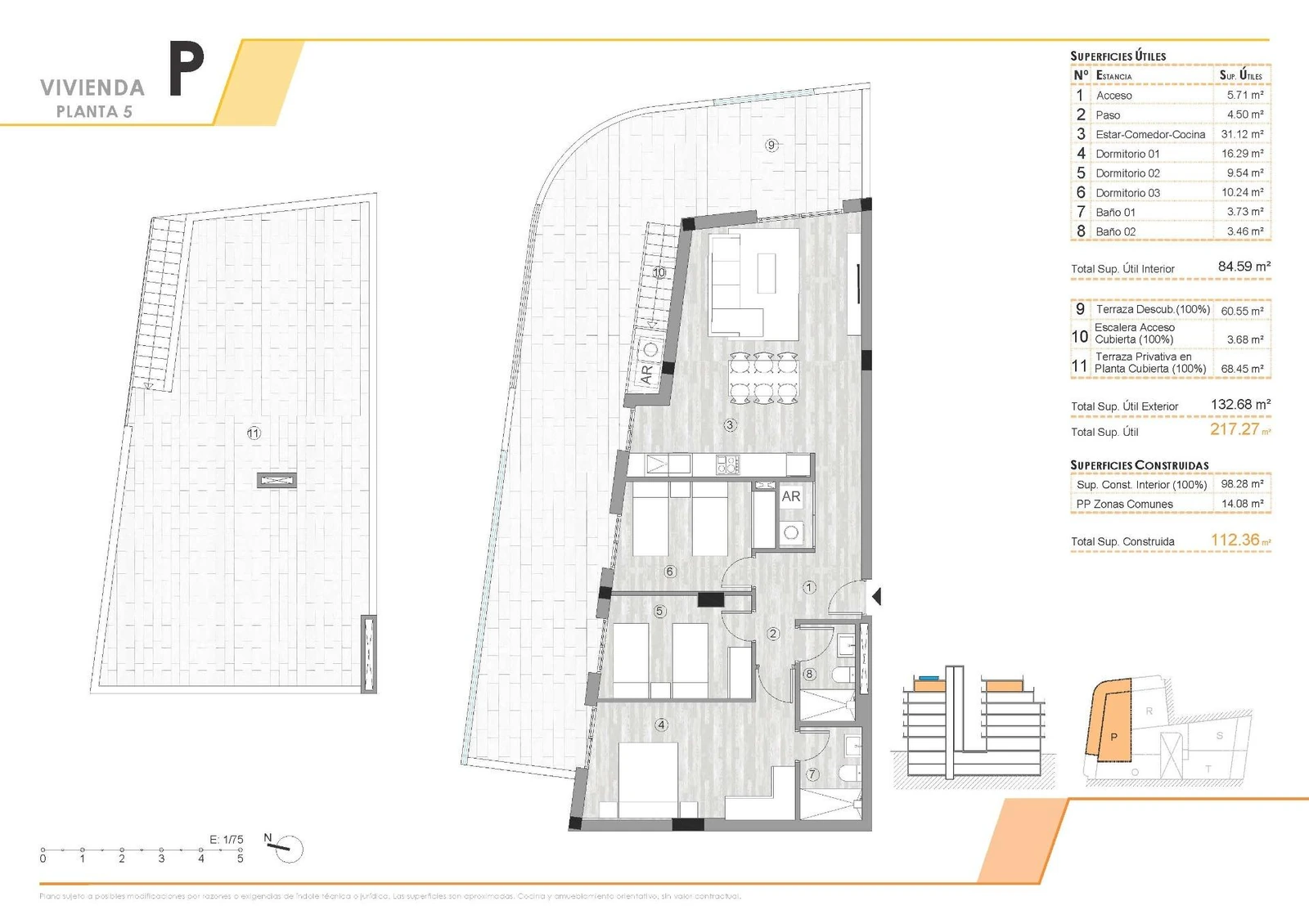 Unit NV-101643 — Apartamentos de nueva construcción en el corazón de Torrevieja A solo 400 m de la Playa del Cura
