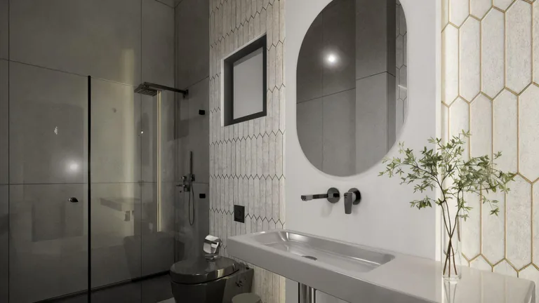 Modernas villas de nueva construcción en La Herrada Los Montesinos con piscina privada