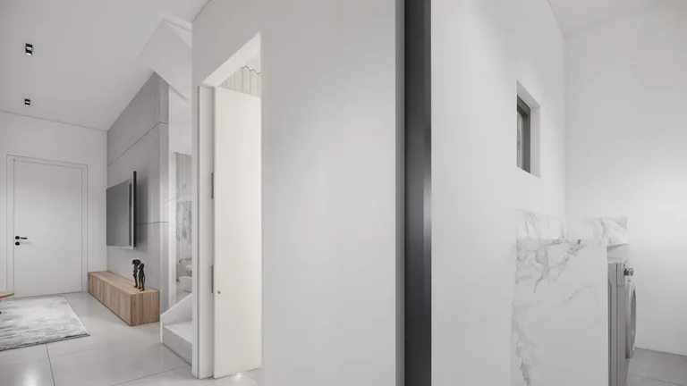Modernas villas de nueva construcción en La Herrada Los Montesinos con piscina privada