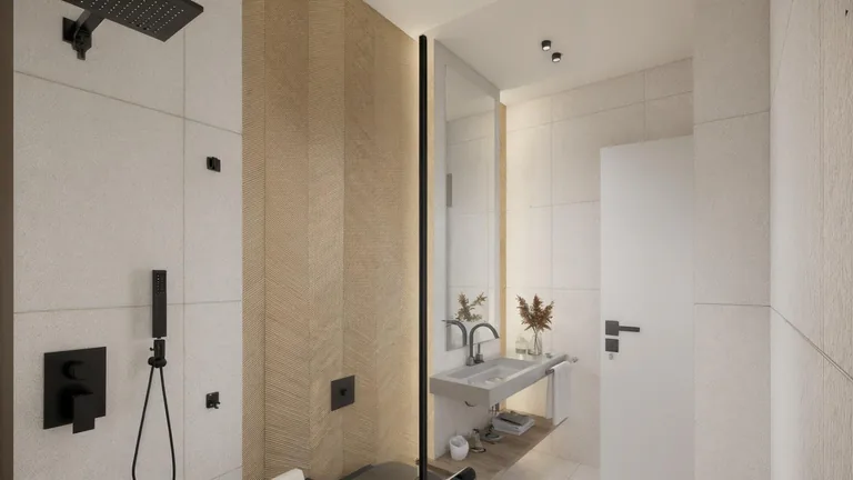 Modernas villas de nueva construcción en La Herrada Los Montesinos con piscina privada
