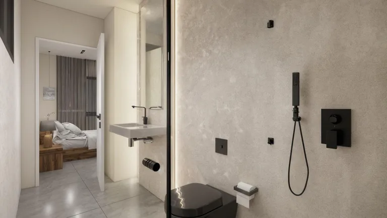 Modernas villas de nueva construcción en La Herrada Los Montesinos con piscina privada