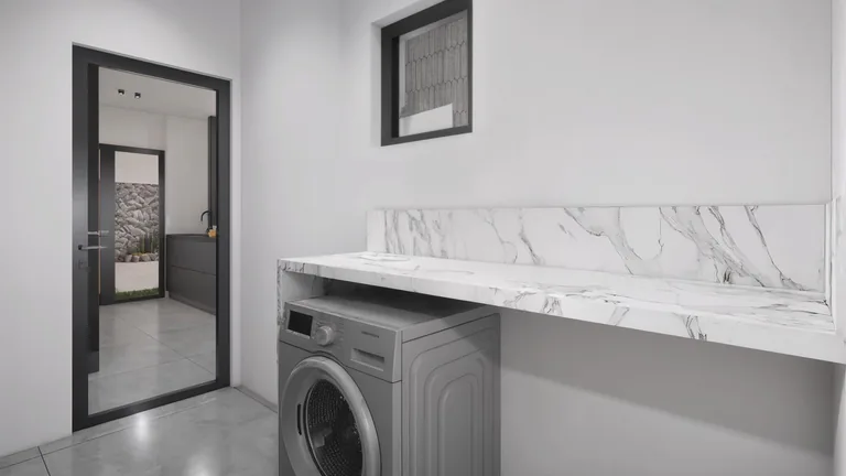 Modernas villas de nueva construcción en La Herrada Los Montesinos con piscina privada