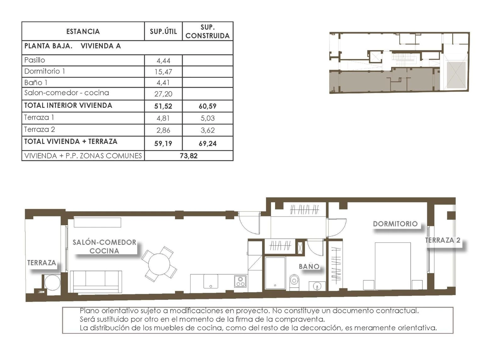 Unit NV-101646 — Apartamentos de nueva construcción en el corazón de Torrevieja
