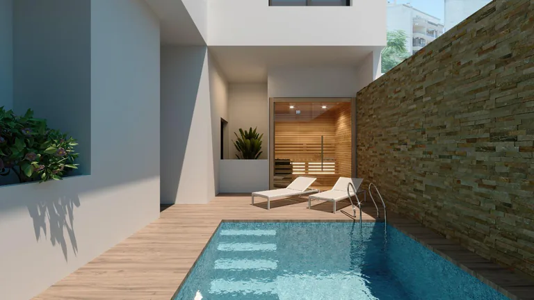 Apartamentos de nueva construcción en el corazón de Torrevieja