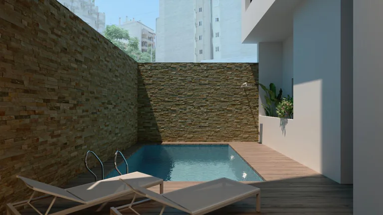 Apartamentos de nueva construcción en el corazón de Torrevieja