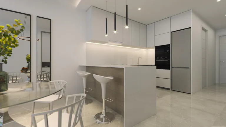 Apartamentos de nueva construcción en el corazón de Torrevieja