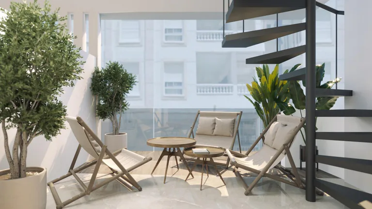 Apartamentos de nueva construcción en el corazón de Torrevieja