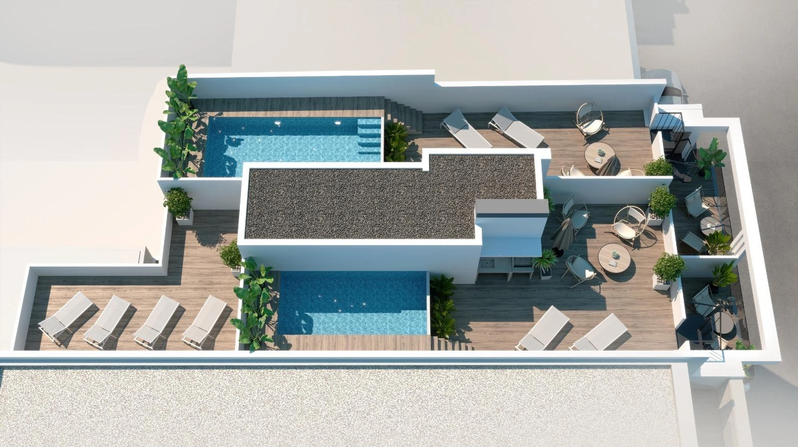 Unit NV-101647 — Apartamentos de nueva construcción en el corazón de Torrevieja