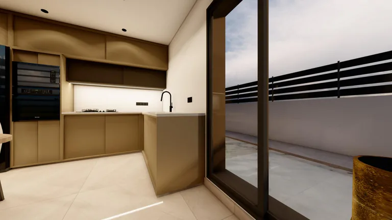 Modernas villas independientes en Monteazul Benijófar con piscina y solárium opcionales