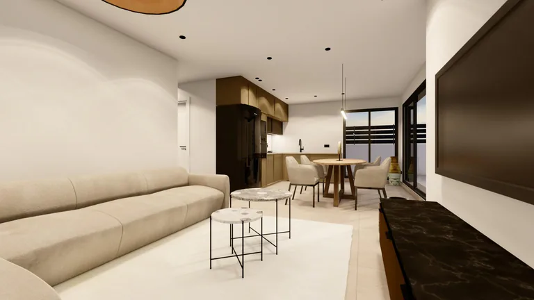 Modernas villas independientes en Monteazul Benijófar con piscina y solárium opcionales