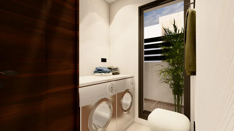 Modernas villas independientes en Monteazul Benijófar con piscina y solárium opcionales