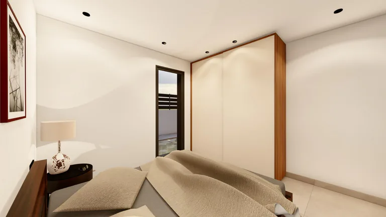 Modernas villas independientes en Monteazul Benijófar con piscina y solárium opcionales