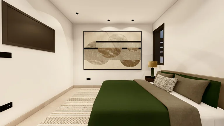 Modernas villas independientes en Monteazul Benijófar con piscina y solárium opcionales