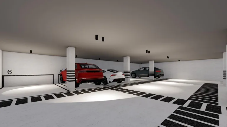 Modernos apartamentos de nueva construcción en el centro de Guardamar del Segura
