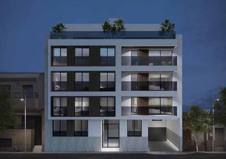 Modernos apartamentos de nueva construcción en el centro de Guardamar del Segura