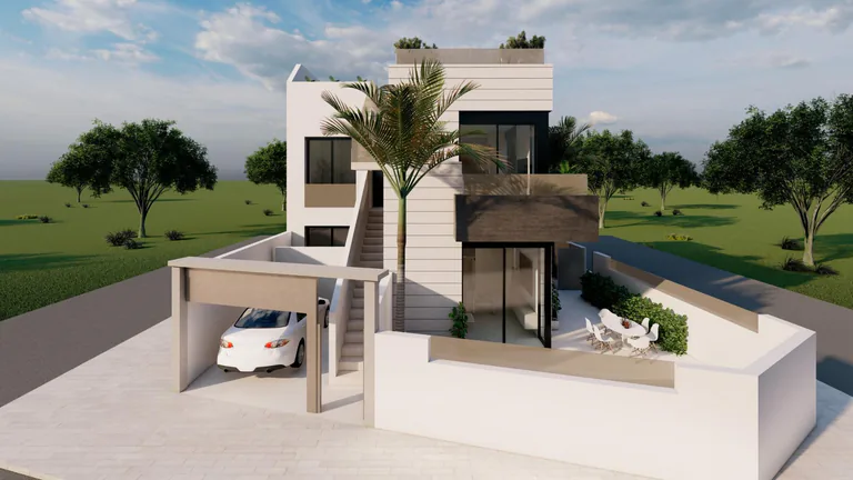 Bungaló en planta baja NV-101659 — foto 3