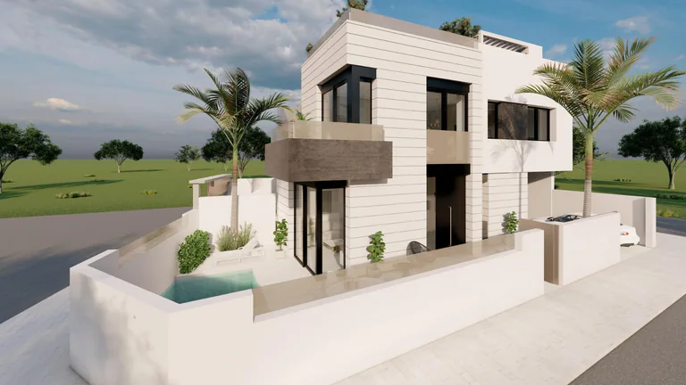 Bungaló en planta baja NV-101659 — foto 4