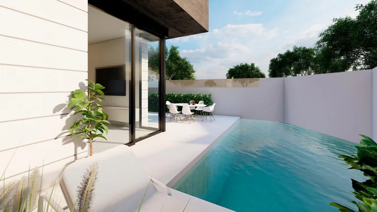Bungaló en planta baja NV-101659 — foto 5