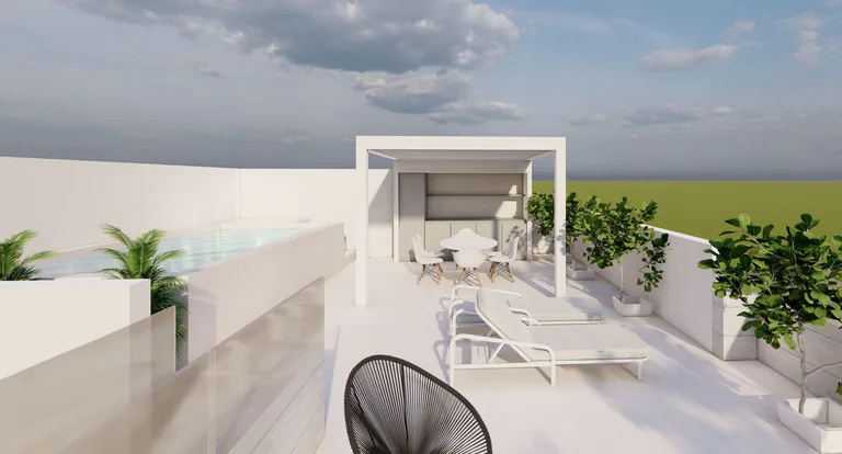 Bungaló en planta baja NV-101659 — foto 12