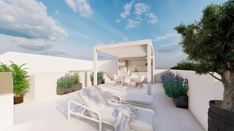 Bungaló en planta baja NV-101659 — foto 13