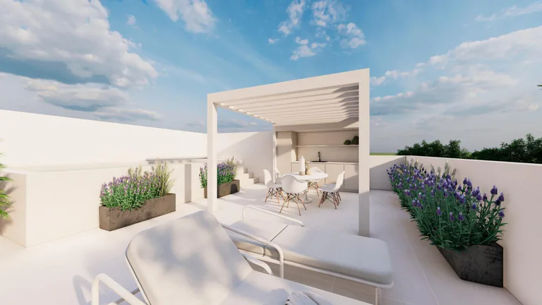 Bungaló en planta baja NV-101659 — foto 14