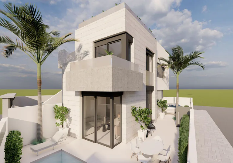 Bungaló en planta baja NV-101659 — foto 17