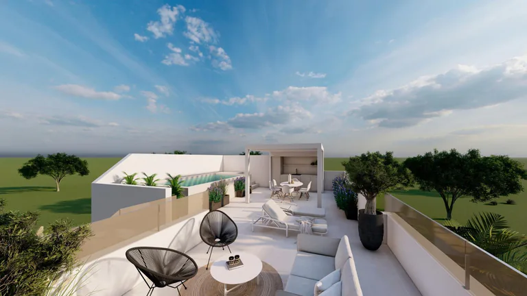 Bungaló en planta alta NV-101660 — foto 8