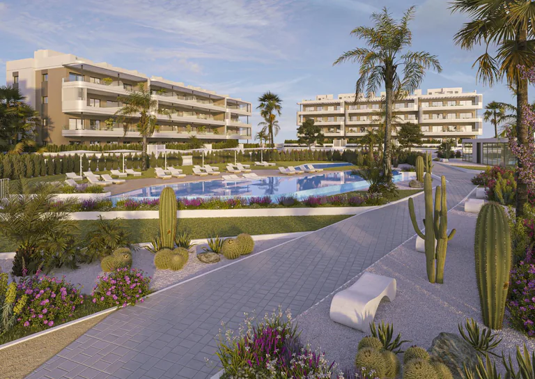 Apartamento en planta baja NV-101664 — foto 1