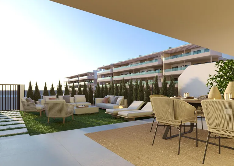 Apartamento en planta baja NV-101667 — foto 1