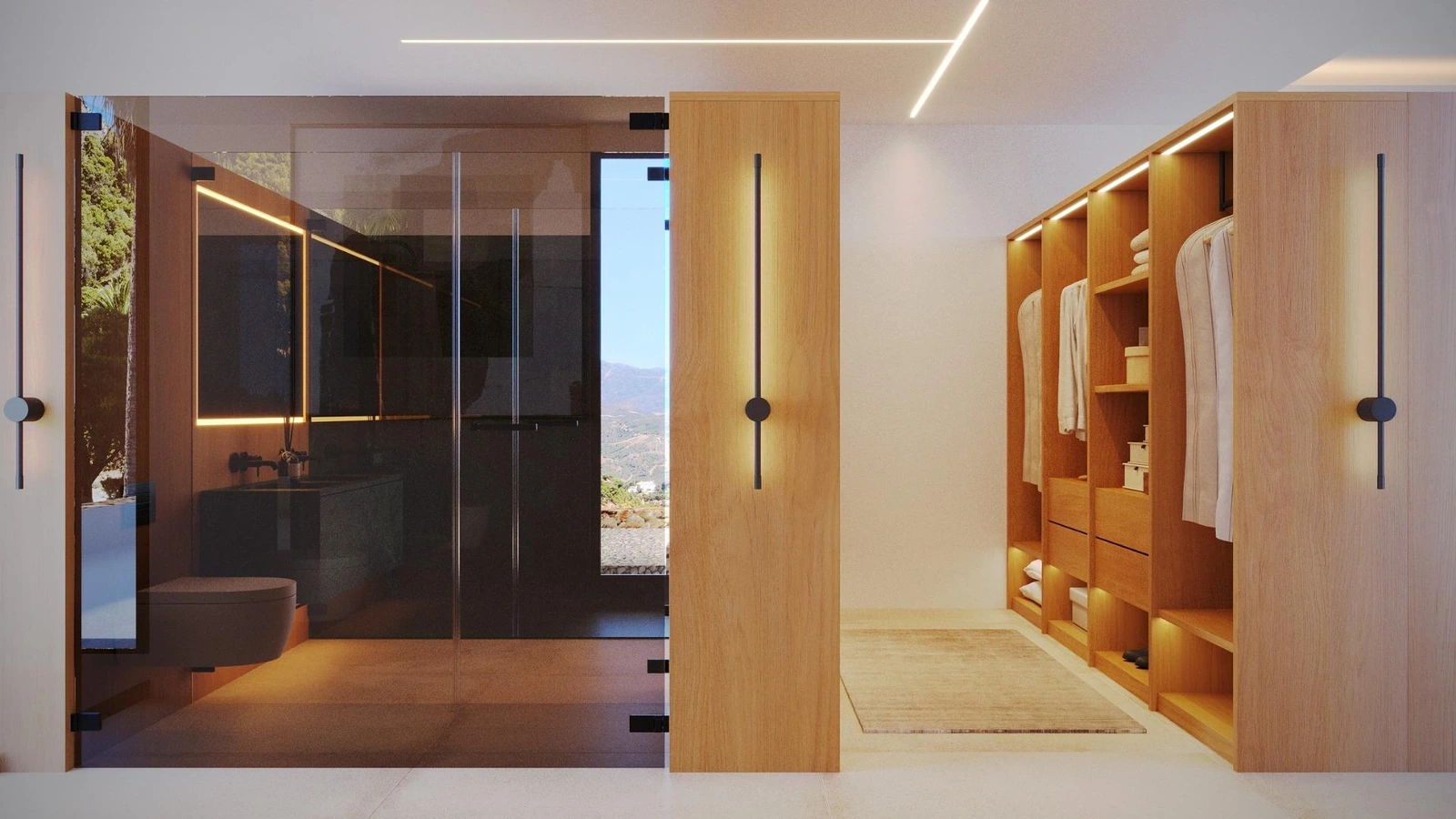 Unit NV-101671 — Villa moderna de nueva construcción con características de lujo en Jávea
